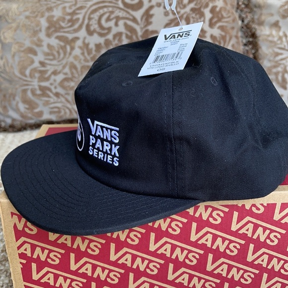 Vans VPS Logo Sallo Cap - Picture 9 of 16